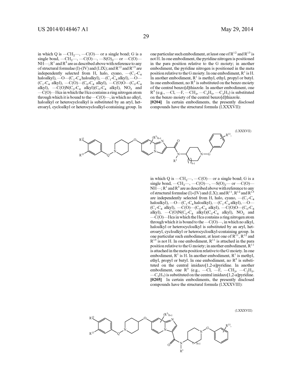 Carboxamide Compounds and Methods for Using the Same - diagram, schematic, and image 30