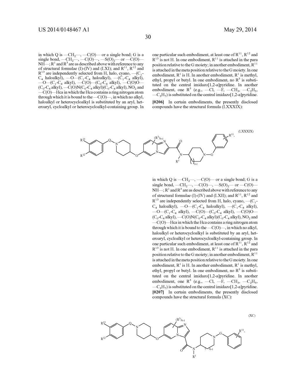 Carboxamide Compounds and Methods for Using the Same - diagram, schematic, and image 31