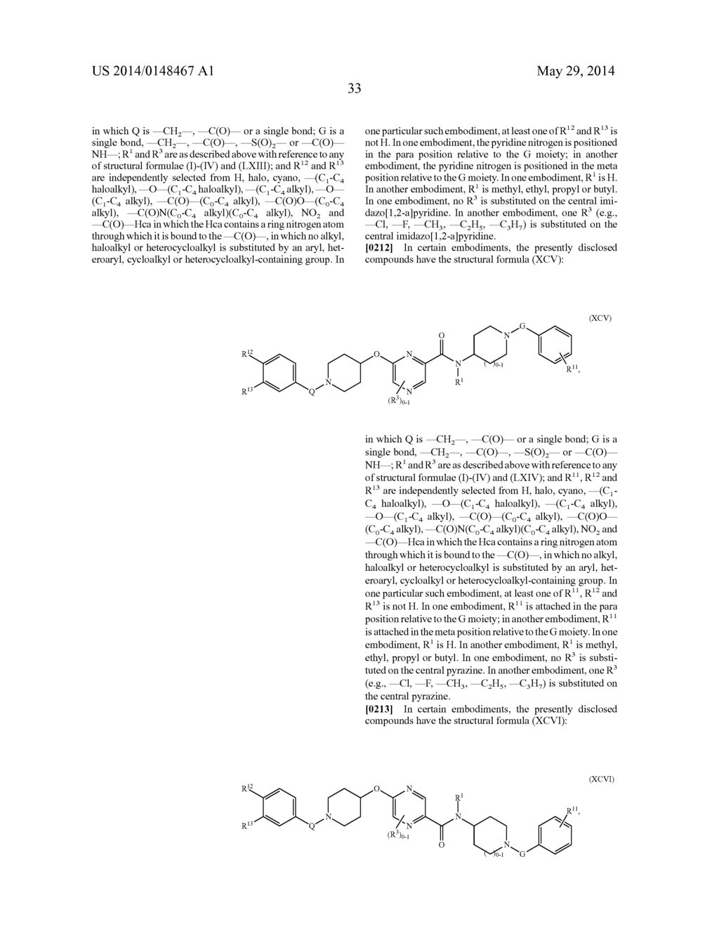 Carboxamide Compounds and Methods for Using the Same - diagram, schematic, and image 34