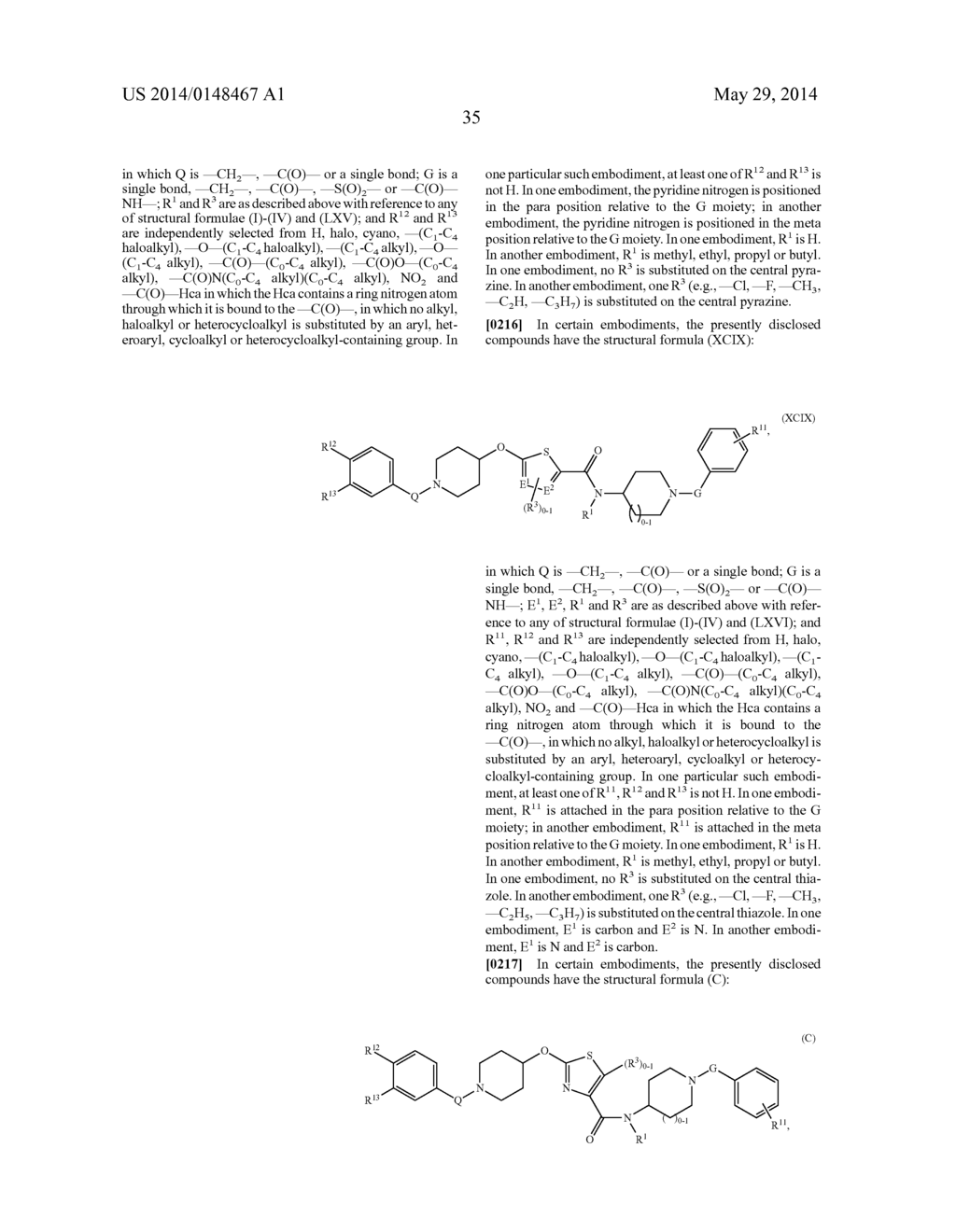 Carboxamide Compounds and Methods for Using the Same - diagram, schematic, and image 36