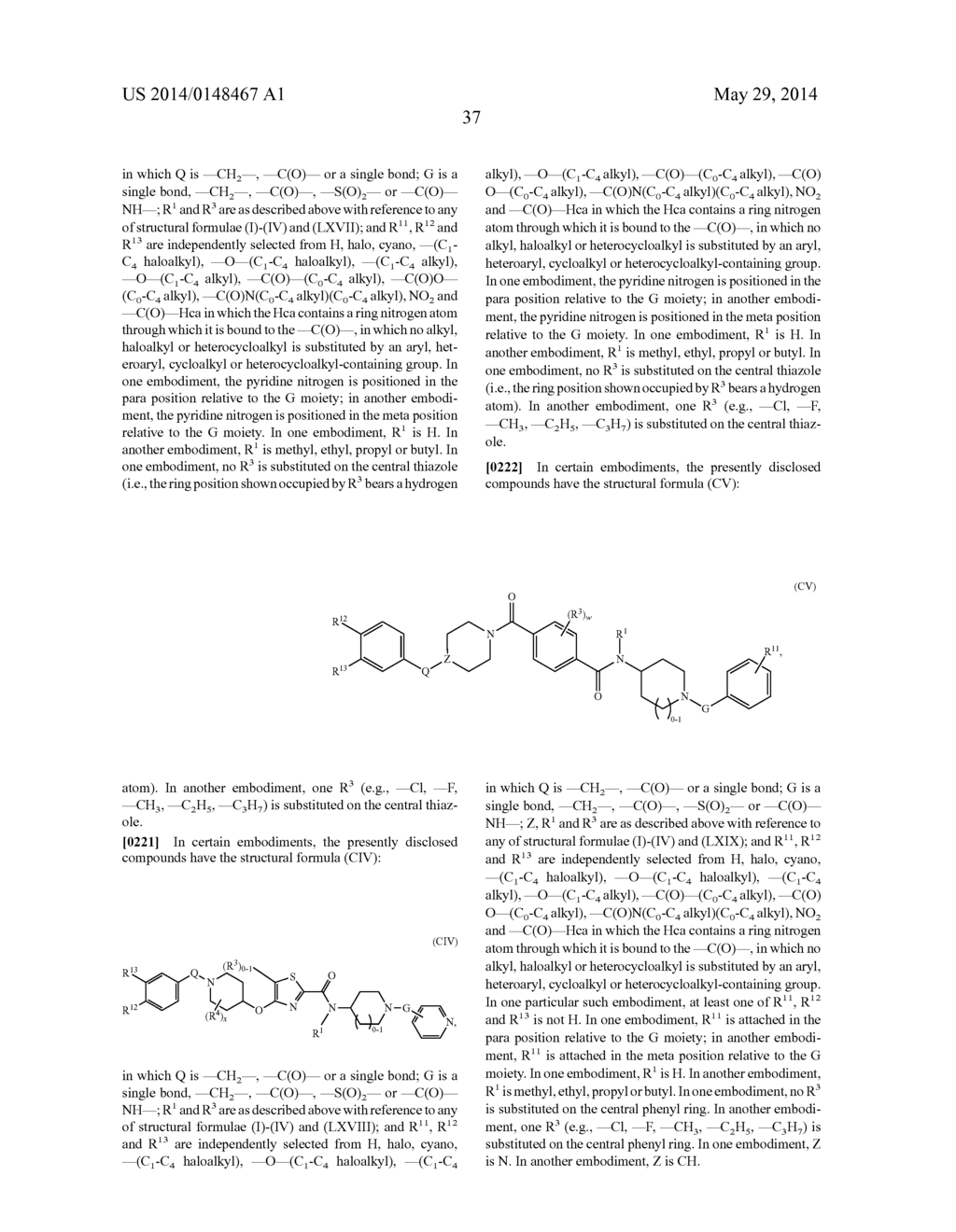 Carboxamide Compounds and Methods for Using the Same - diagram, schematic, and image 38