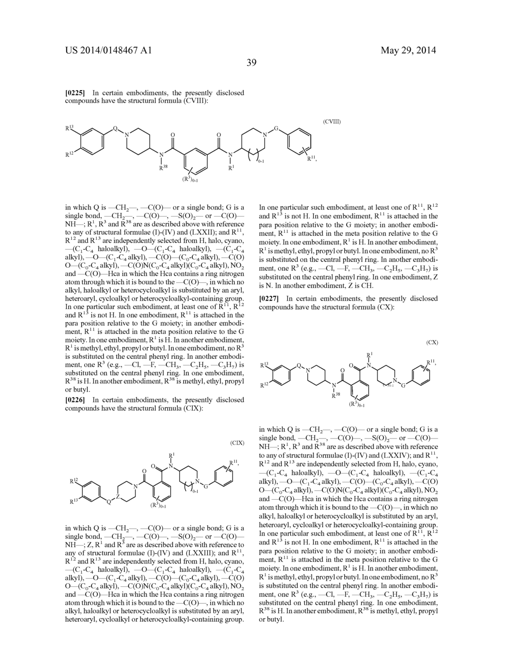 Carboxamide Compounds and Methods for Using the Same - diagram, schematic, and image 40