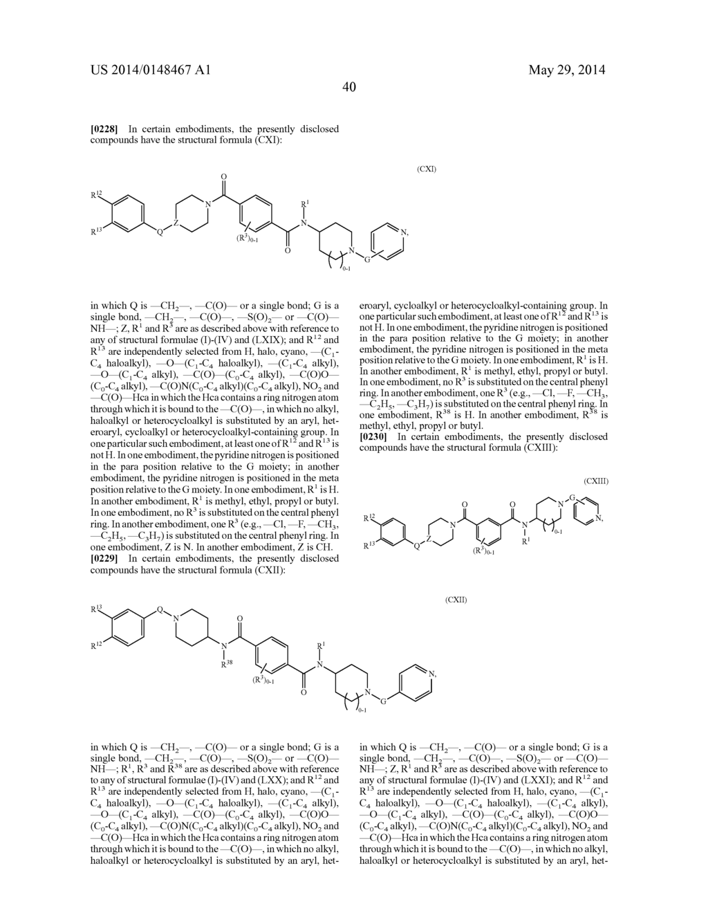 Carboxamide Compounds and Methods for Using the Same - diagram, schematic, and image 41