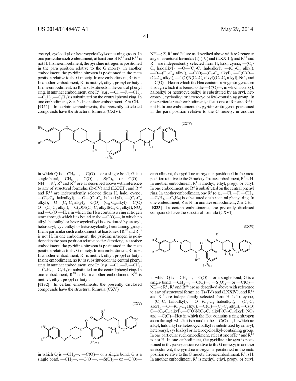 Carboxamide Compounds and Methods for Using the Same - diagram, schematic, and image 42