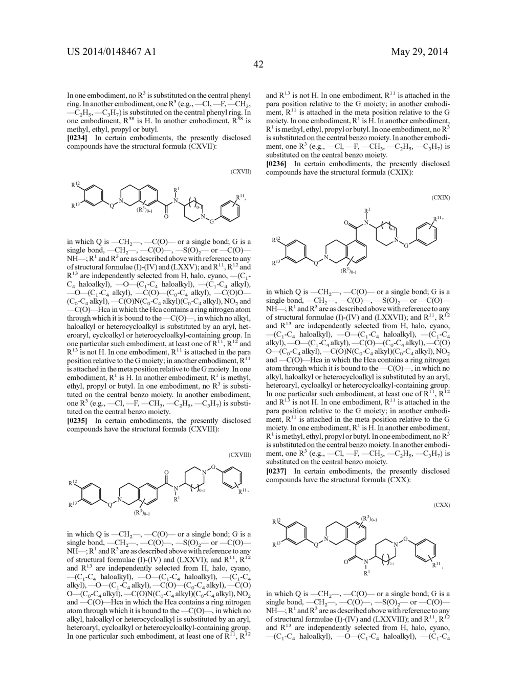 Carboxamide Compounds and Methods for Using the Same - diagram, schematic, and image 43