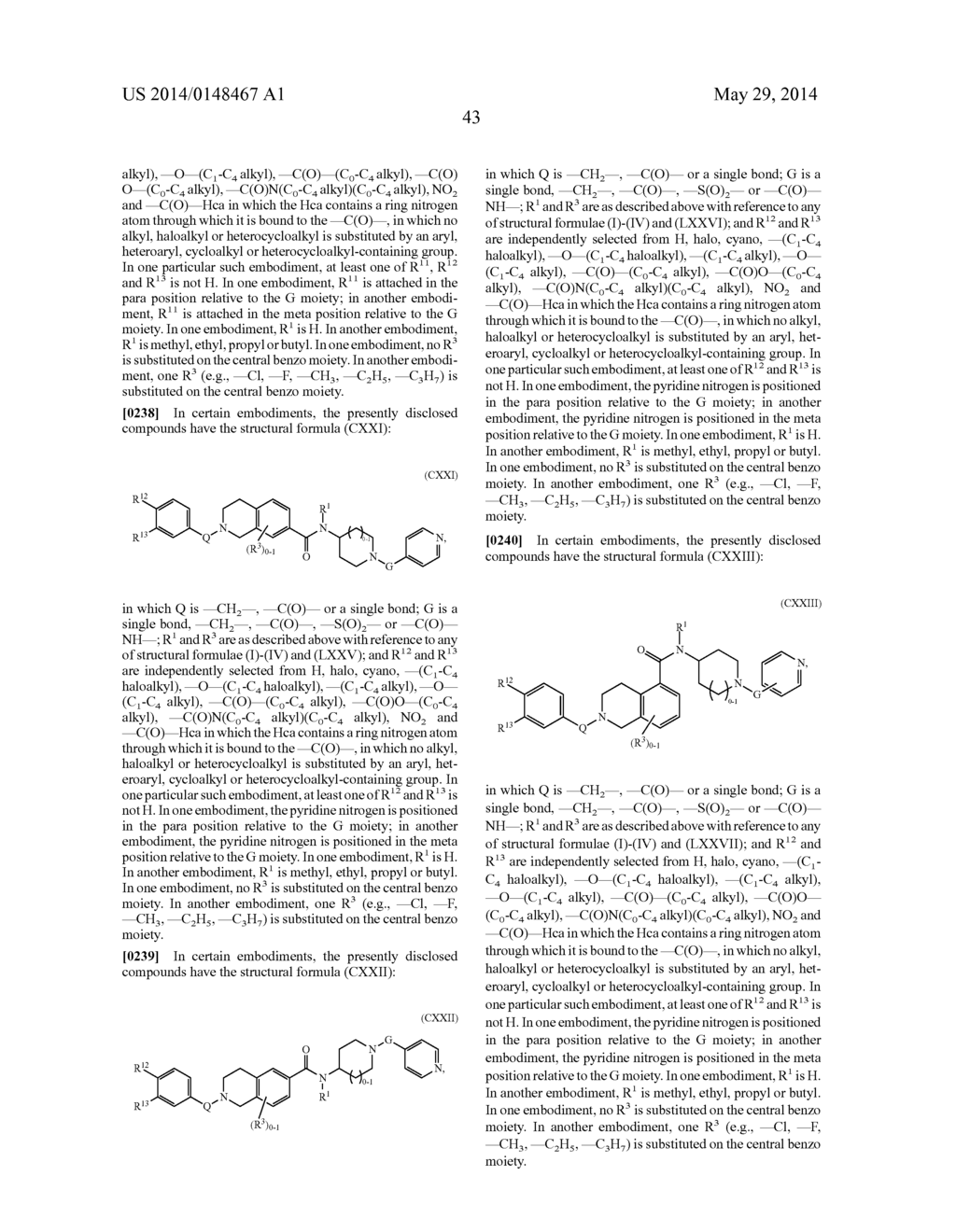 Carboxamide Compounds and Methods for Using the Same - diagram, schematic, and image 44