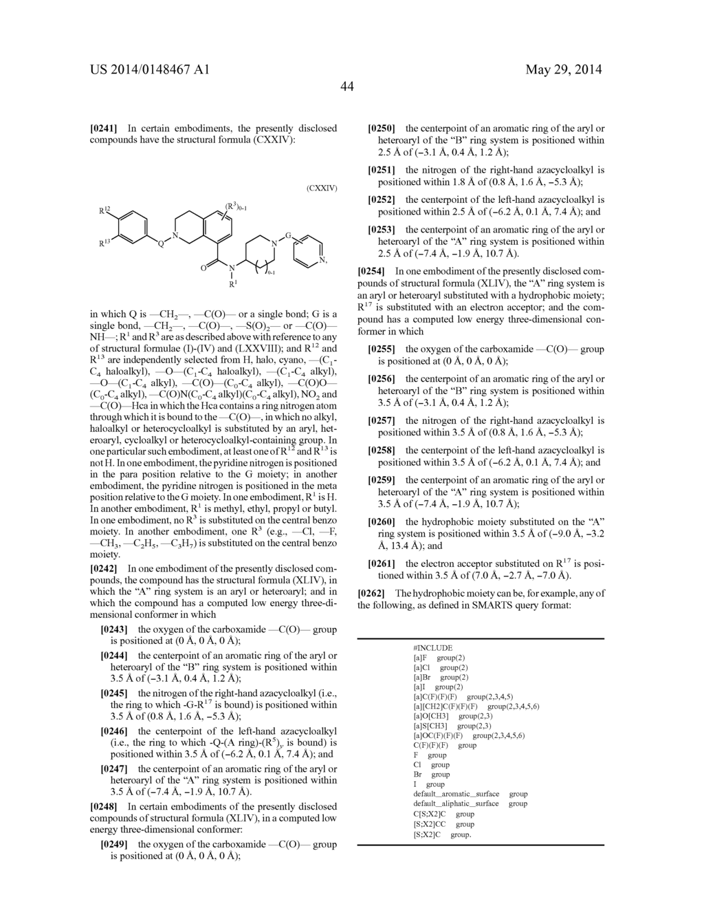 Carboxamide Compounds and Methods for Using the Same - diagram, schematic, and image 45