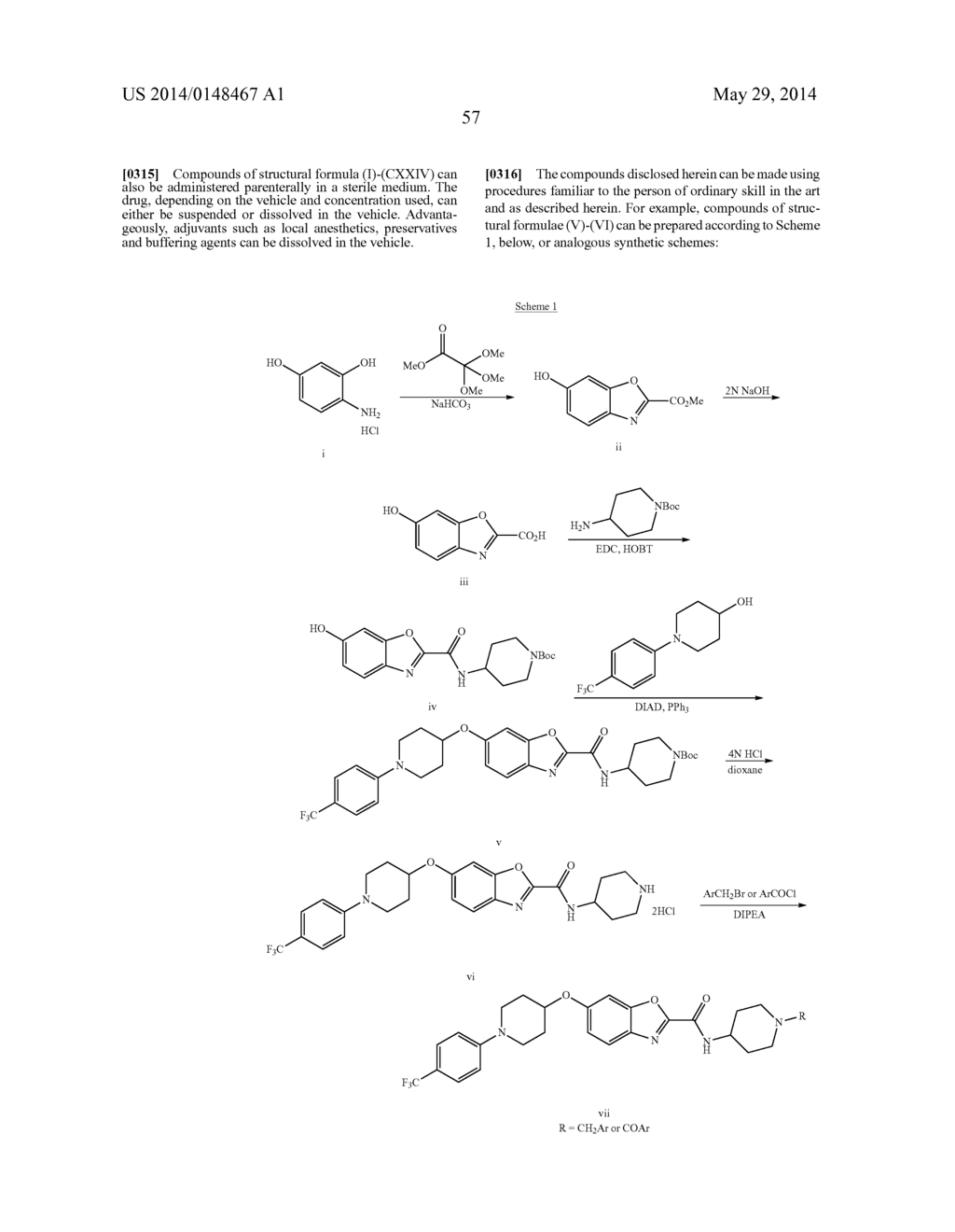 Carboxamide Compounds and Methods for Using the Same - diagram, schematic, and image 58