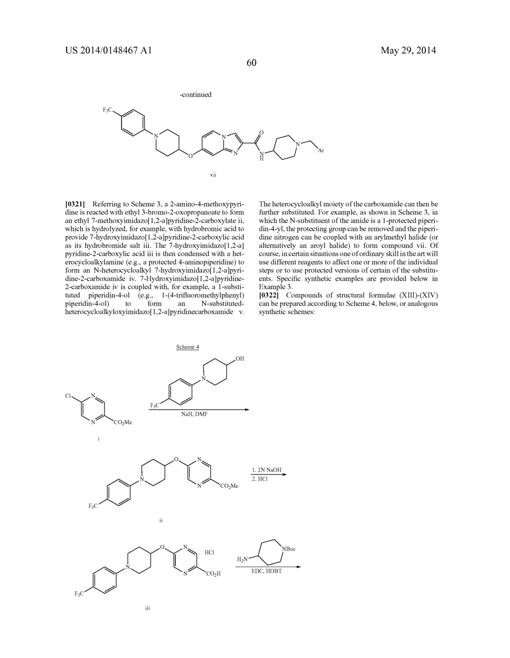 Carboxamide Compounds and Methods for Using the Same - diagram, schematic, and image 61