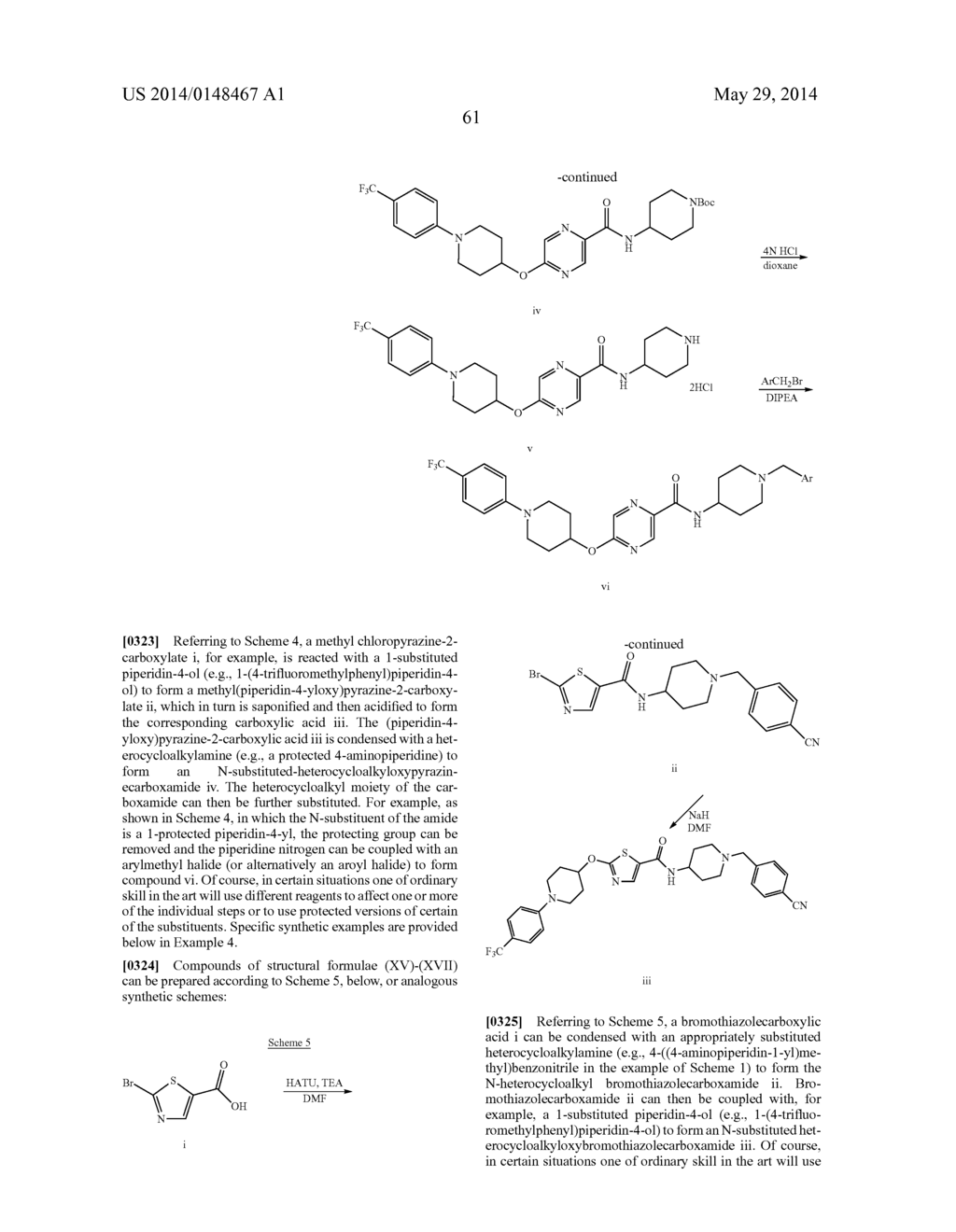 Carboxamide Compounds and Methods for Using the Same - diagram, schematic, and image 62