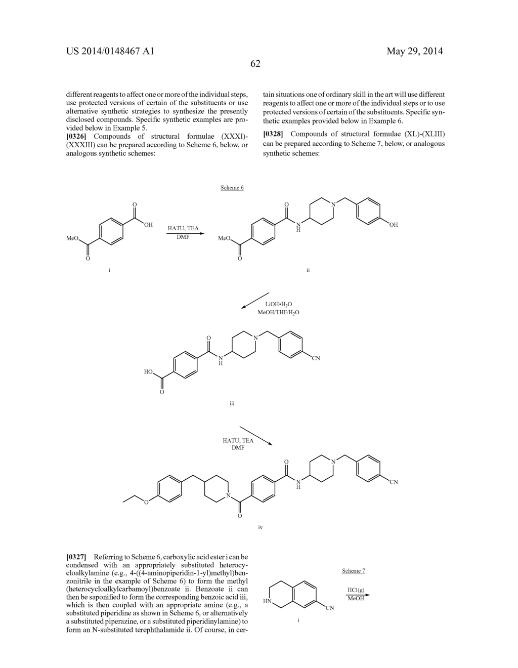 Carboxamide Compounds and Methods for Using the Same - diagram, schematic, and image 63
