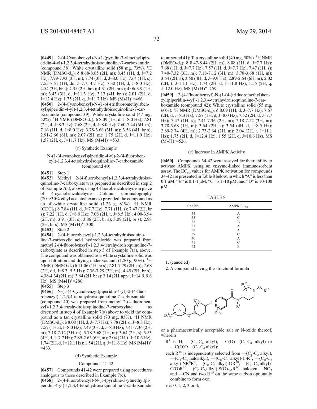 Carboxamide Compounds and Methods for Using the Same - diagram, schematic, and image 73