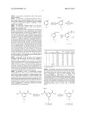 ANTIMICROBIAL AMPHIPHILES AND METHODS FOR THEIR USE diagram and image