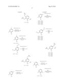 ANTIMICROBIAL AMPHIPHILES AND METHODS FOR THEIR USE diagram and image