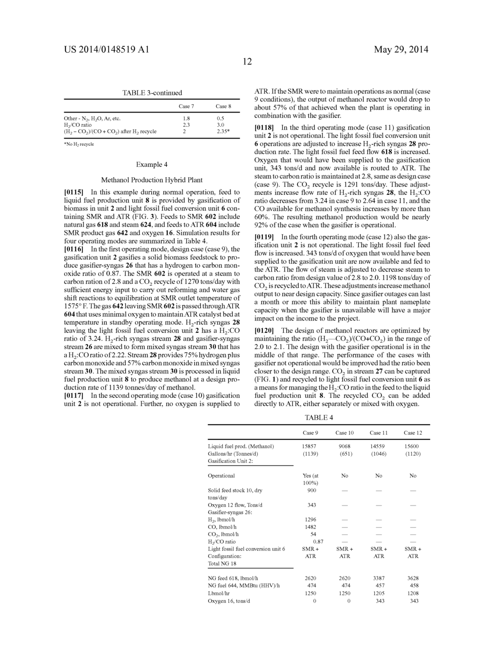 HYBRID PLANT FOR LIQUID FUEL PRODUCTION - diagram, schematic, and image 16