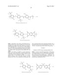 Hexafluoroisopropanol Group-Containing Diamine, Polyimide And Polyamide     Using Same, Cyclized Product Thereof, And Method For Producing Same diagram and image