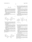 Hexafluoroisopropanol Group-Containing Diamine, Polyimide And Polyamide     Using Same, Cyclized Product Thereof, And Method For Producing Same diagram and image