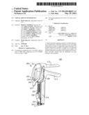 VAGINAL SPECULUM APPARATUS diagram and image