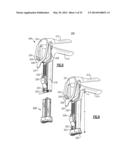 VAGINAL SPECULUM APPARATUS diagram and image