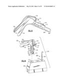 VAGINAL SPECULUM APPARATUS diagram and image