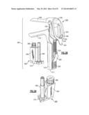 VAGINAL SPECULUM APPARATUS diagram and image