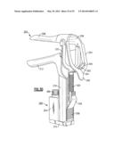 VAGINAL SPECULUM APPARATUS diagram and image