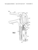 VAGINAL SPECULUM APPARATUS diagram and image