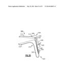 VAGINAL SPECULUM APPARATUS diagram and image