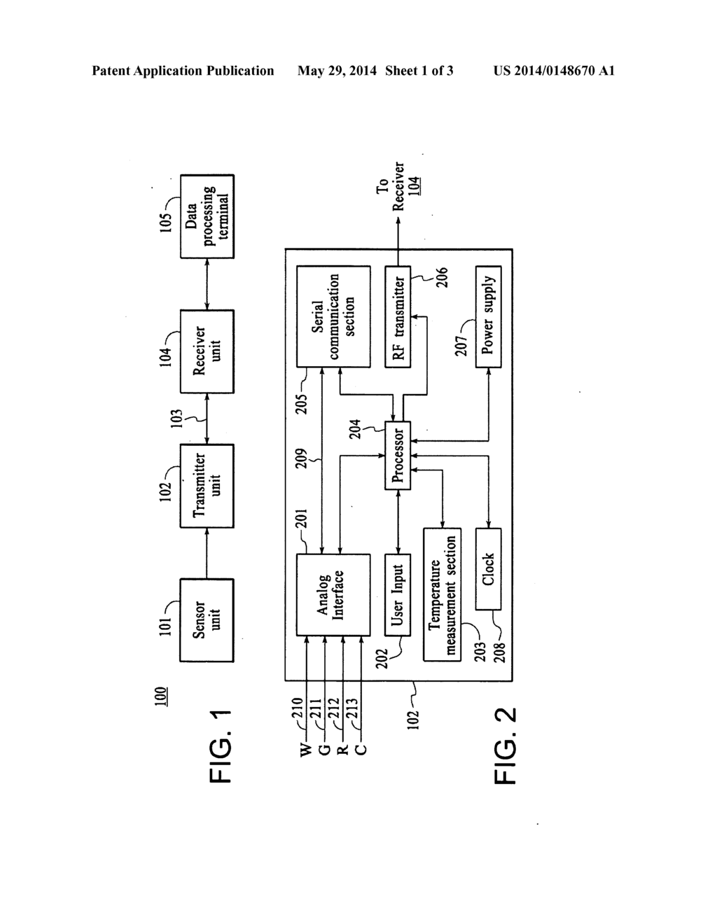 Method and System for Providing Data Management in Data Monitoring System - diagram, schematic, and image 02