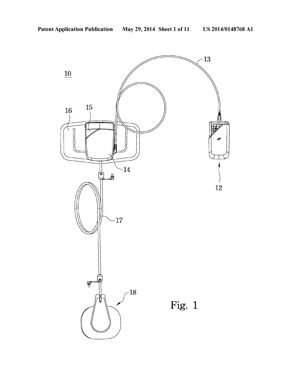 WOUND DRAINAGE THERAPY SYSTEM - diagram, schematic, and image 02