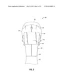 EXTERNAL ACTUATOR FOR AN ELECTROSURGICAL INSTRUMENT diagram and image