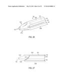 SURGICAL INSTRUMENTS AND END EFFECTORS THEREFOR diagram and image