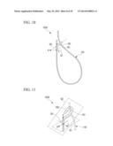 TISSUE LIGATING DEVICE diagram and image