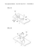 TISSUE LIGATING DEVICE diagram and image