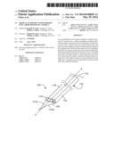 Medical Instrument for Insertion into a Body Region of a Subject diagram and image