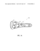 HIP FRACTURE DEVICE WITH STATIC LOCKING MECHANISM ALLOWING COMPRESSION diagram and image