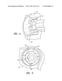 HIP FRACTURE DEVICE WITH STATIC LOCKING MECHANISM ALLOWING COMPRESSION diagram and image