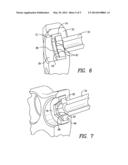 HIP FRACTURE DEVICE WITH STATIC LOCKING MECHANISM ALLOWING COMPRESSION diagram and image