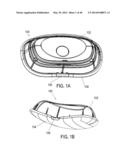 WEARABLE TRANSDERMAL ELECTRICAL STIMULATION DEVICES AND METHODS OF USING     THEM diagram and image