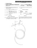 DEVICE AND METHOD FOR INTRAOCULAR DRUG DELIVERY diagram and image