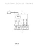 DEVICE CONTROL SYSTEM, HOST DEVICE, AND CONTROL METHOD OF A HOST DEVICE diagram and image