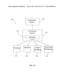 Facility Wide Mixed Mail Sorting and/or Sequencing System and Components     and Methods Thereof diagram and image