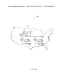 Facility Wide Mixed Mail Sorting and/or Sequencing System and Components     and Methods Thereof diagram and image