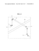 INSTALLATION GUIDE SYSTEM FOR AIR CONDITIONER AND METHOD OF USING THE SAME diagram and image