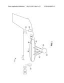 SAFETY ANALYSIS ZONE OF AN AIRCRAFT AND METHOD OF REDUCING HAZARDS OF AN     AIRCRAFT ZONE diagram and image