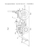 Hybrid Work Vehicle diagram and image