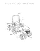 Hybrid Work Vehicle diagram and image