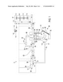 CRANKCASE VENTILATION TUBE DISCONNECT DETECTION VIA HUMIDITY SENSOR diagram and image