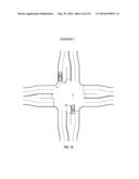 VEHICLE INTERSECTION MONITORING SYSTEM AND METHOD diagram and image