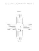 VEHICLE INTERSECTION MONITORING SYSTEM AND METHOD diagram and image